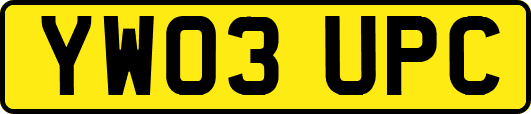 YW03UPC