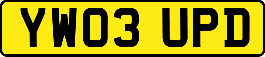 YW03UPD