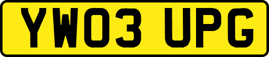 YW03UPG