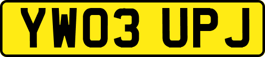 YW03UPJ