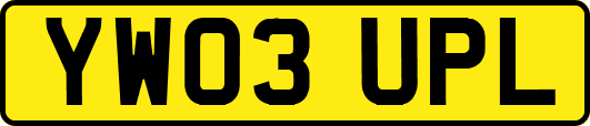 YW03UPL