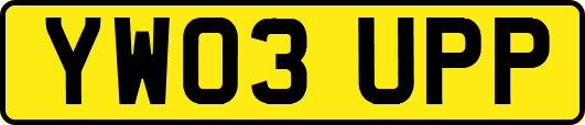 YW03UPP