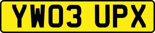 YW03UPX