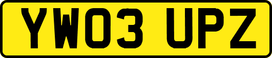 YW03UPZ