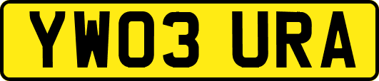 YW03URA