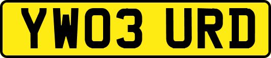 YW03URD