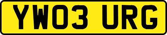 YW03URG