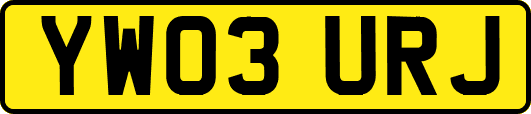 YW03URJ