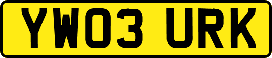 YW03URK