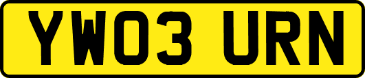 YW03URN