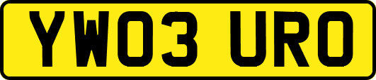 YW03URO