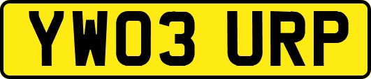 YW03URP