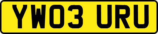 YW03URU
