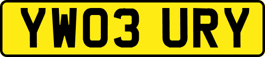 YW03URY