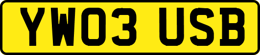 YW03USB