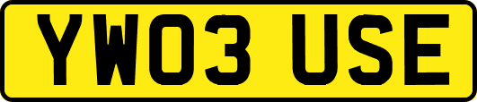 YW03USE