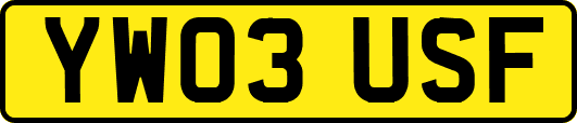 YW03USF