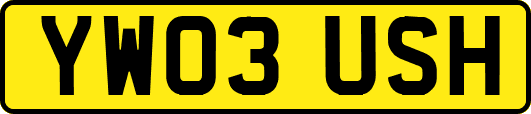YW03USH