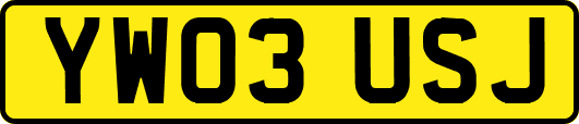 YW03USJ