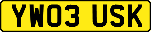 YW03USK