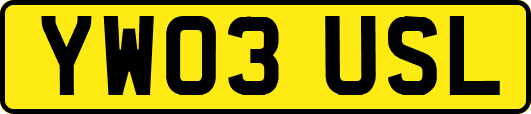 YW03USL