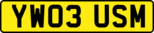 YW03USM