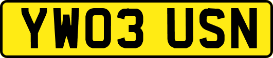 YW03USN