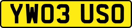 YW03USO