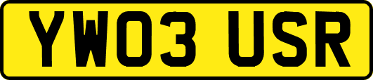 YW03USR