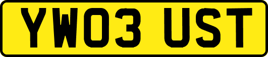YW03UST