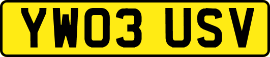 YW03USV