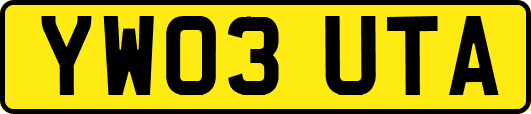 YW03UTA