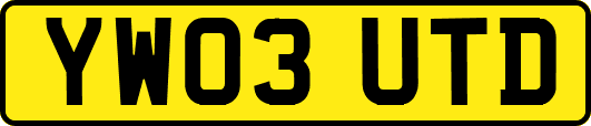 YW03UTD