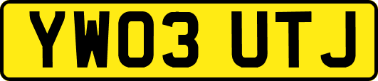 YW03UTJ