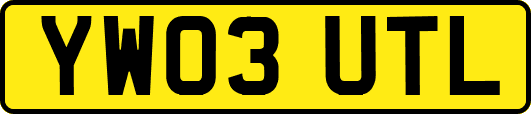 YW03UTL