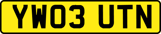 YW03UTN