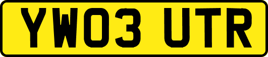 YW03UTR