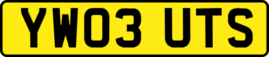 YW03UTS