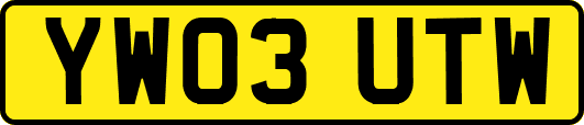 YW03UTW