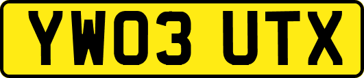 YW03UTX