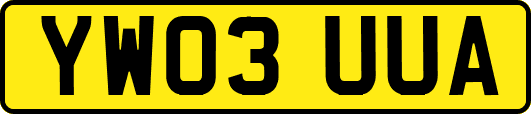 YW03UUA