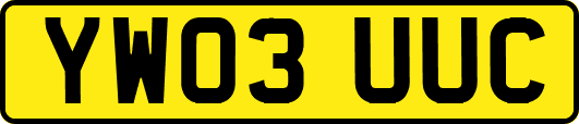 YW03UUC