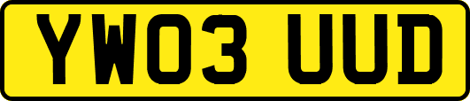 YW03UUD