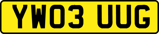 YW03UUG