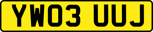 YW03UUJ