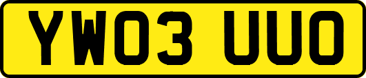 YW03UUO