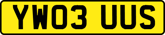 YW03UUS