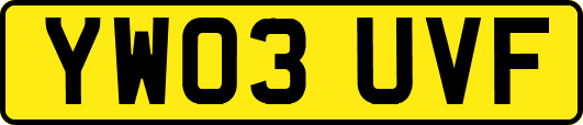 YW03UVF