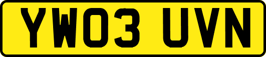 YW03UVN
