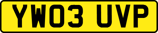 YW03UVP